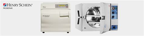 henry schein autoclave repair